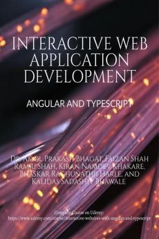 Interactive Web Application Development Angular and Typescript