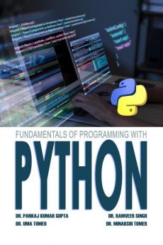 Fundamentals of Programming with Python