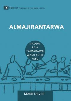 Discipling / ALMAJIRANTARWA (Hausa)