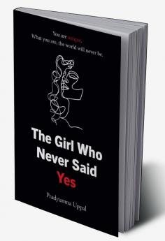 The Girl who never said 'YES'