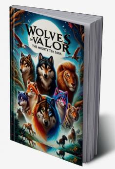 Wolves Of Valor - The Mighty Ten Saga