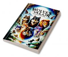 Wolves Of Valor - The Mighty Ten Saga