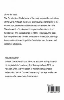 FUNDAMENTALS OF INDIAN CONSTITUTION