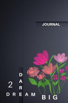 Journal: Diary/ Notepad with Ruled/Plain/ Dotted Pages Notes Planner Months