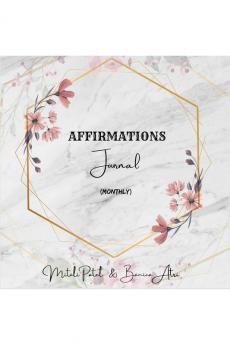 Affirmations Journal (Monthly)