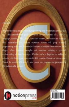 Programming with C and C++: Simple way to learn C and C++ Programming Languages