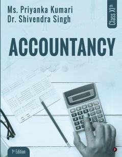 ACCOUNTANCY : ACCOUNTANCY XIth