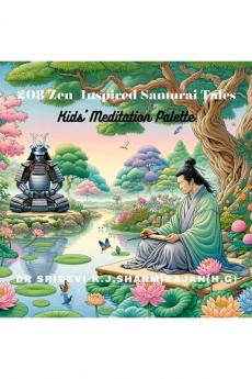 208 Zen-Inspired Samurai Tales : Kids' Meditation Palette