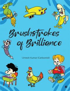 Brushstrokes of Brilliance