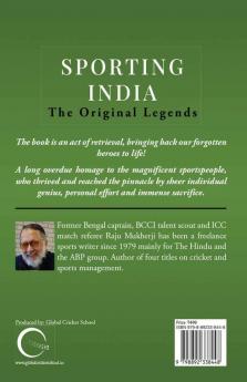 Sporting India: The Original Legends