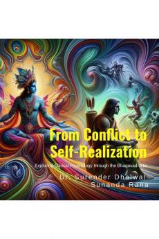 From Conflict to Self-Realization : Exploring Clinical Psychology through the Bhagavad Gita