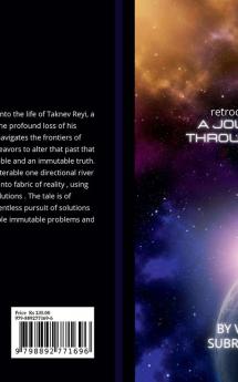 A JOURNEY THROUGH TIME--Retrocausality