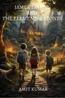 JAMES TAYLOR AND THE ELEMENTAL STONES