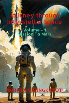 Journey through Interstellar Space : Volume 1: Mission To Mars