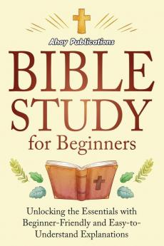 Bible Study for Beginners