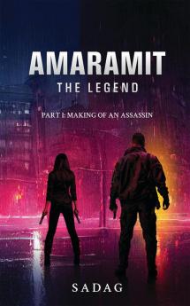 AMARAMIT - The Legend : Part I : MAKING OF AN ASSASSIN