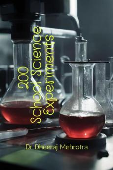 200 School Science Experiments