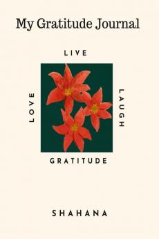 A Gratitude Journal