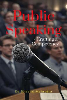 Public Speaking - Crafting a Competency