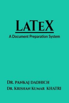 LaTeX : for students of BCA/MCA/B.sc.. & etc