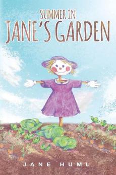 Summer in Jane's Garden