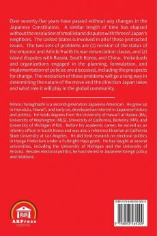 Japan's Intractable Problems and American Involvement