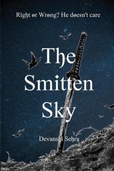 The Smitten Sky: An Enemies to Lovers Dark Fantasy Romance