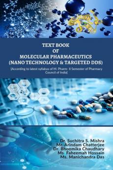 TEXT BOOK OF MOLECULAR PHARMACEUTICS (NANO TECHNOLOGY & TARGETED DDS)