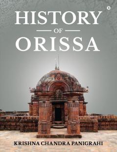 History of Orissa