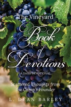 The Vineyard Book of Devotions