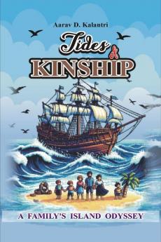 Tides of Kinship : A Family's Island Odyssey