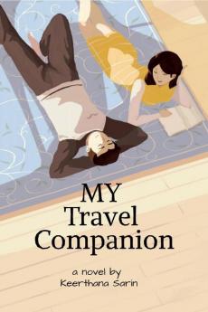 MY TRAVEL COMPANION : ROM COM NOVEL