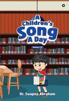 A Children's Song A Day: Volume 2 D