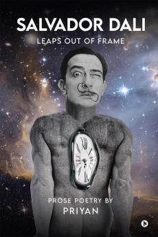 Salvador Dali: LEAPS OUT OF FRAME