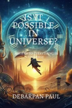 IS IT POSSIBLE IN UNIVERSE?: ANSWERS TO EVERYTHING IN UNIVERSE