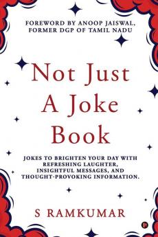 Not Just a Joke Book