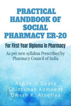 Practical Handbook of Social Pharmacy ER-20