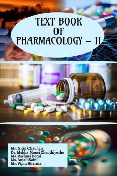 TEXT BOOK OF PHARMACOLOGY – II