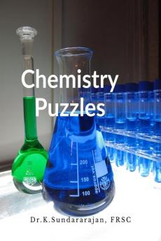 Chemistry  Puzzles: A quiz book