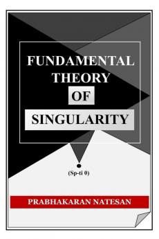Fundamental Theory of Singularity: New study of space-time