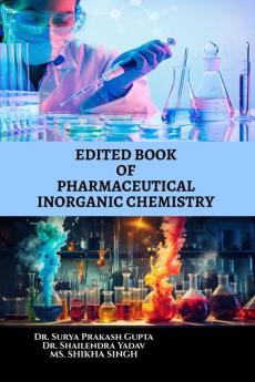 EDITED BOOK OF PHARMACEUTICAL INORGANIC CHEMISTRY