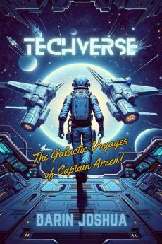 TECHVERSE: The Galactic Voyages of Captain Arzen!
