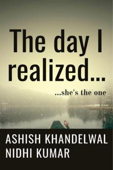 The Day I Realized....: she's the one!
