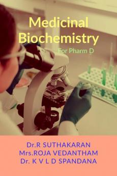 Medicinal Biochemistry for Pharm D