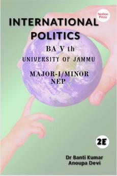 INTERNATIONAL POLITICS