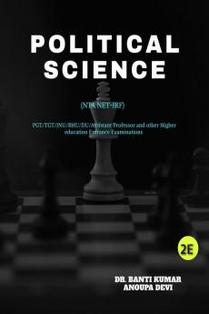 POLITICAL SCIENCE: NTA NET JRF BOOSTER DOSE