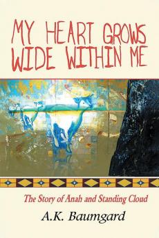 MY HEART GROWS WIDE WITHIN ME