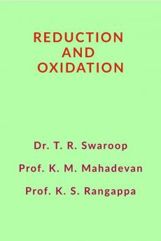 Reduction and Oxidation