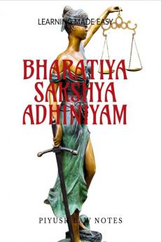 BHARATIYA SAKSHYA ADHINIYAM