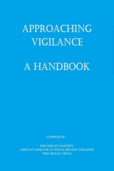 Aprroaching Vigilance - A Handbook